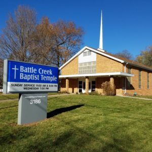 Battle Creek Baptist Temple
